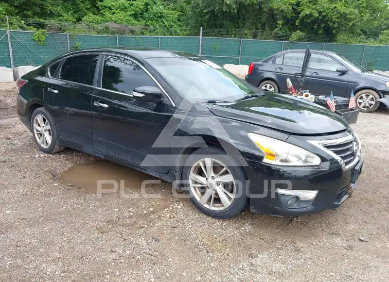 2015 Nissan ALTIMA фото