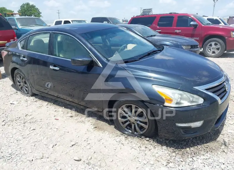2015 Nissan ALTIMA фото