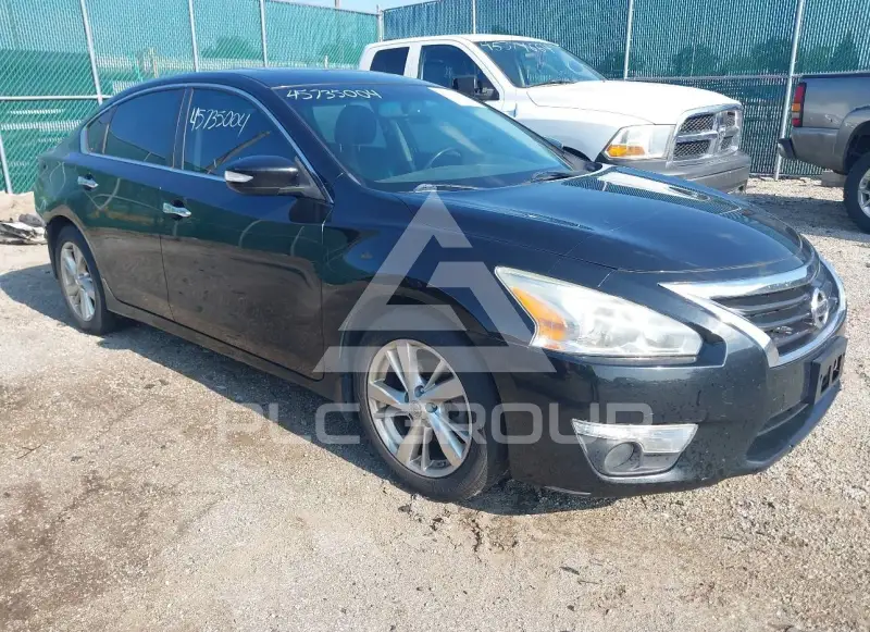 2015 Nissan ALTIMA фото