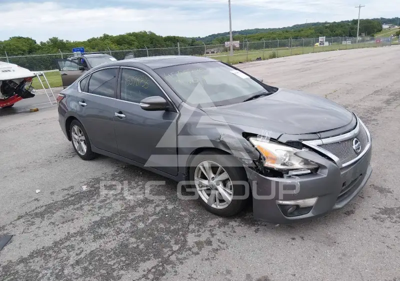 2015 Nissan ALTIMA фото