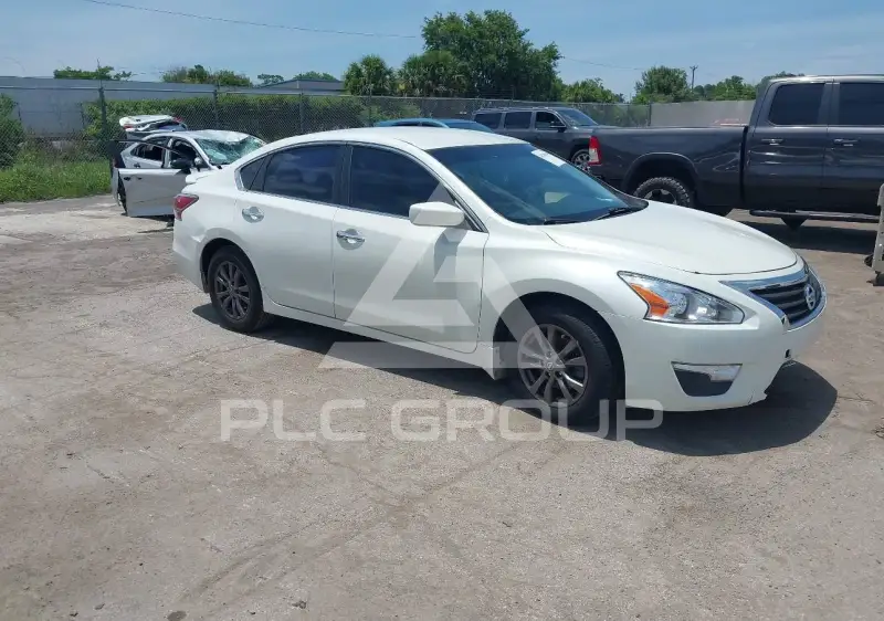 2015 Nissan ALTIMA фото