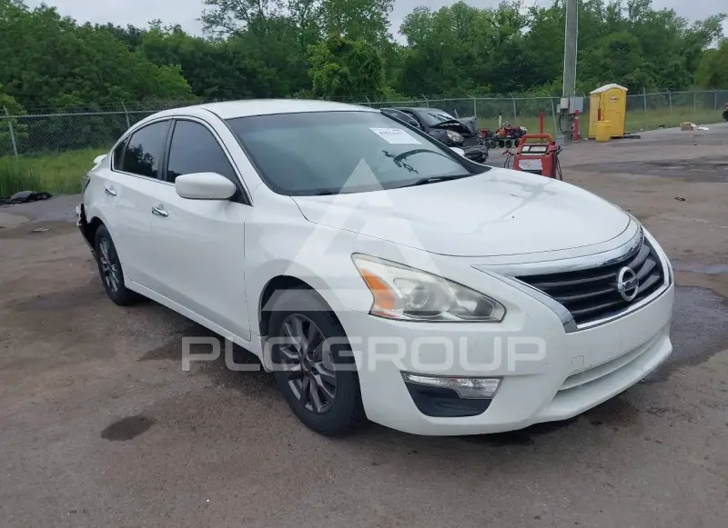 2015 Nissan ALTIMA фото