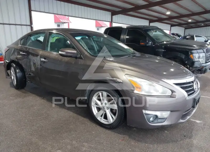 2015 Nissan ALTIMA photo