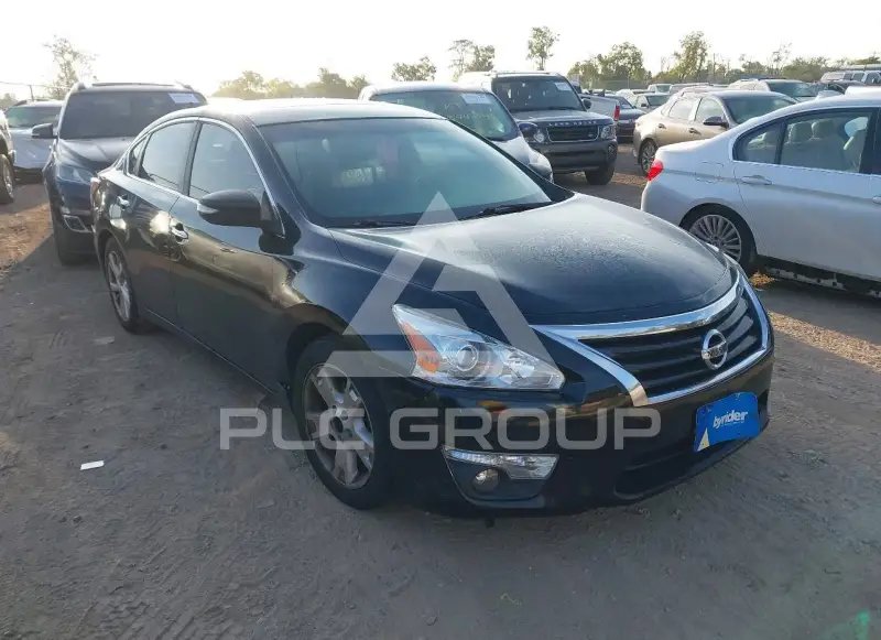 2015 Nissan ALTIMA фото