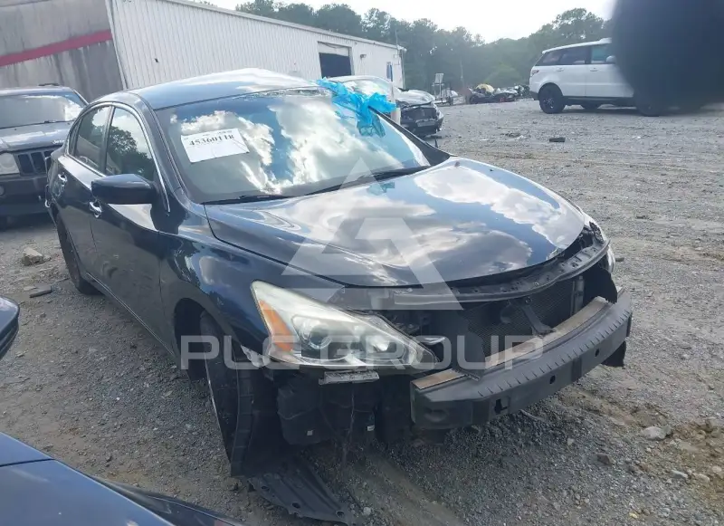 2015 Nissan ALTIMA фото