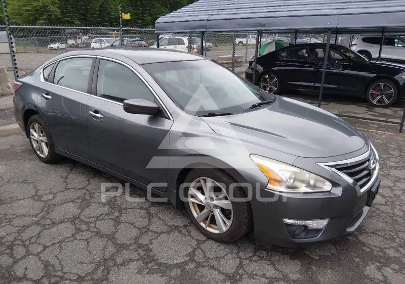 2015 Nissan ALTIMA фото