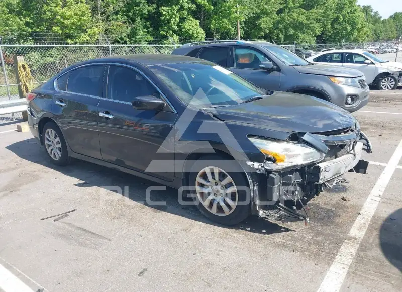 2015 Nissan ALTIMA фото