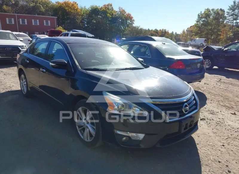 2015 Nissan ALTIMA фото