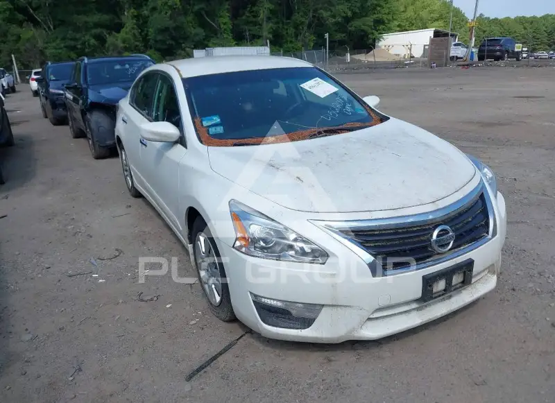 2015 Nissan ALTIMA фото