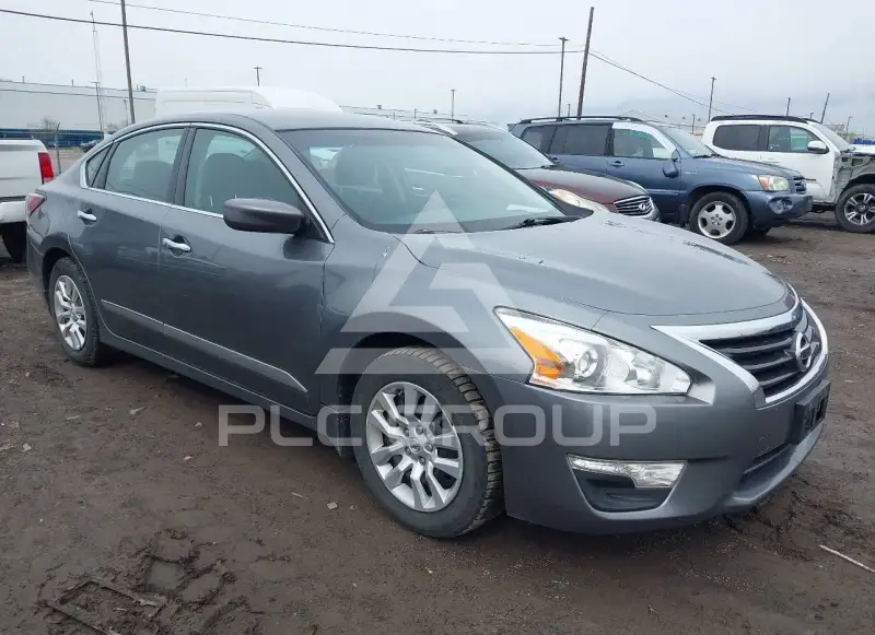 2015 Nissan ALTIMA фото