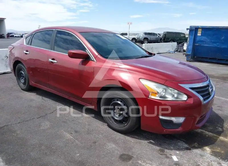 2015 Nissan ALTIMA фото