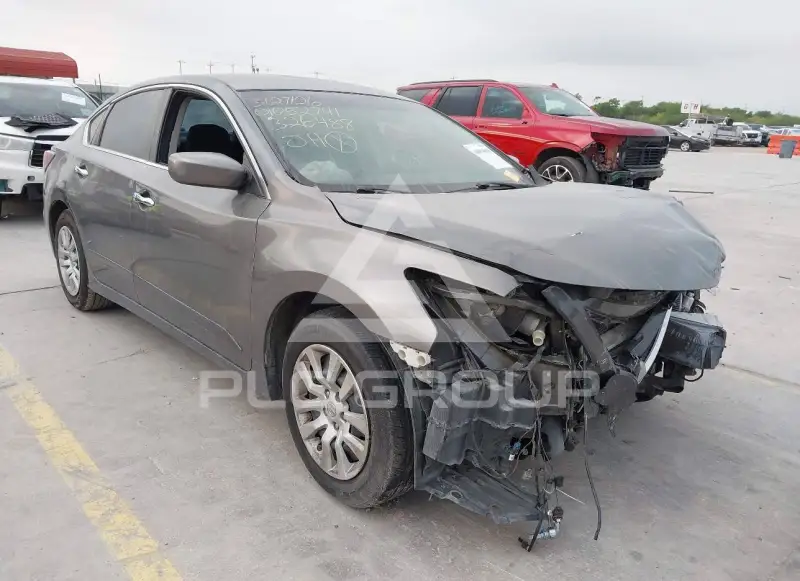 2015 Nissan ALTIMA фото