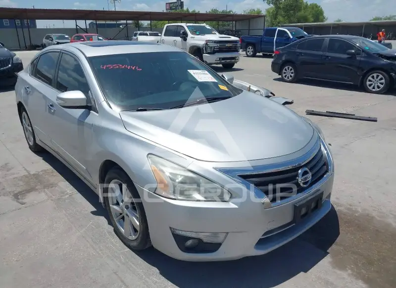 2015 Nissan ALTIMA фото