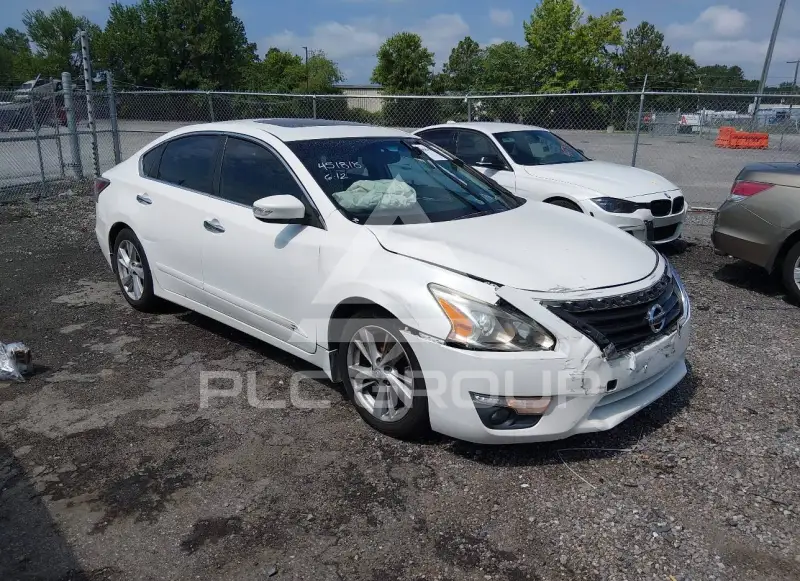 2015 Nissan ALTIMA фото