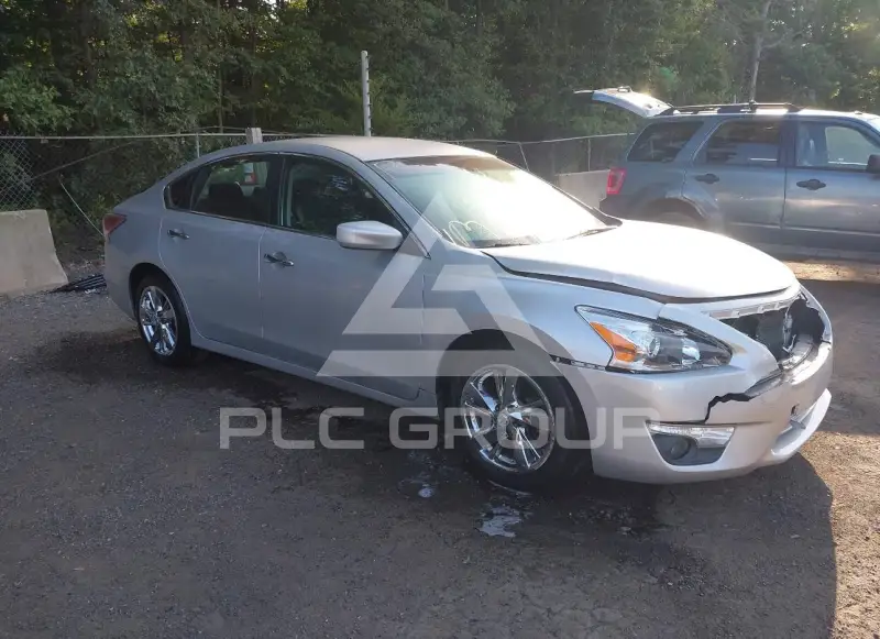 2015 Nissan ALTIMA фото