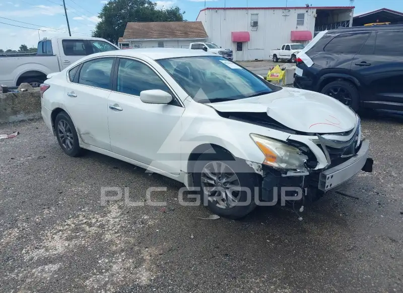 2015 Nissan ALTIMA фото