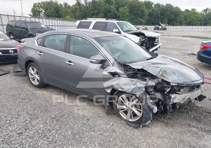 2015 Nissan ALTIMA photo
