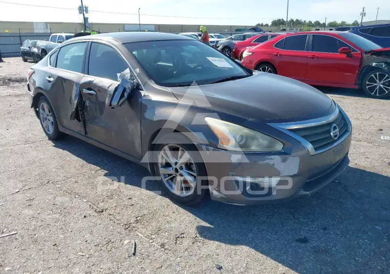 2015 Nissan ALTIMA фото