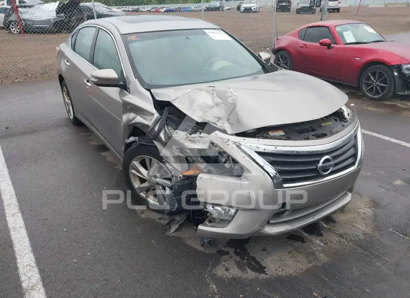2015 Nissan ALTIMA фото