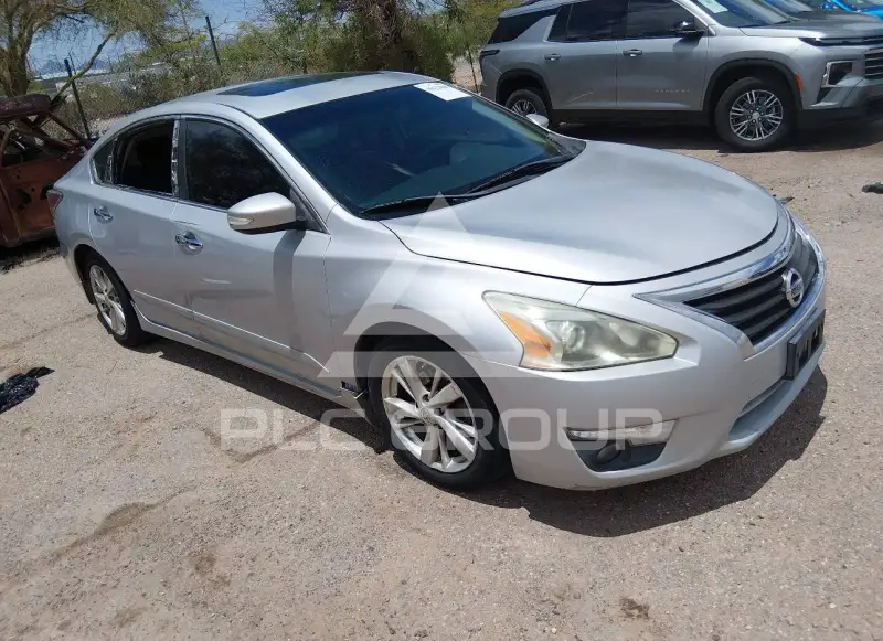 2015 Nissan ALTIMA фото