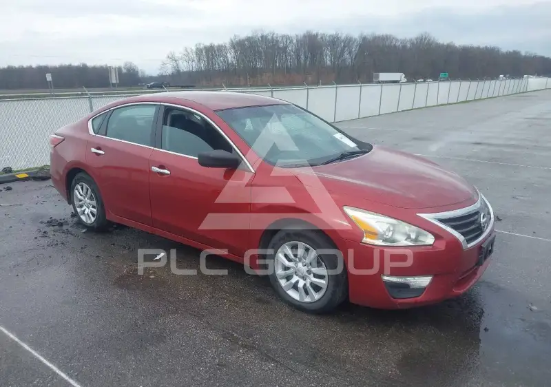 2015 Nissan ALTIMA фото