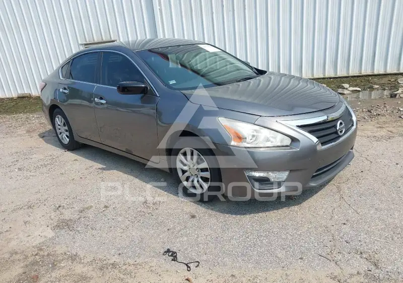 2015 Nissan ALTIMA photo