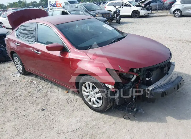 2015 Nissan ALTIMA фото