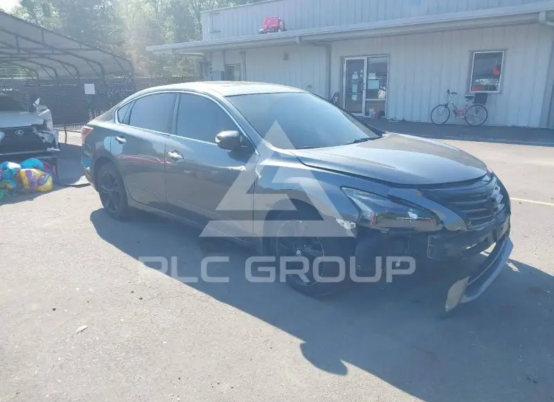 2015 Nissan ALTIMA фото