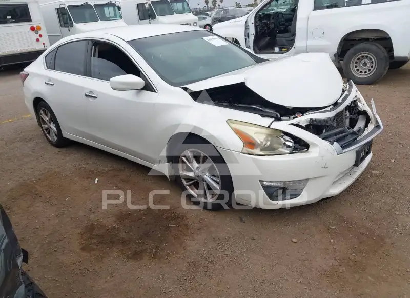 2015 Nissan ALTIMA фото