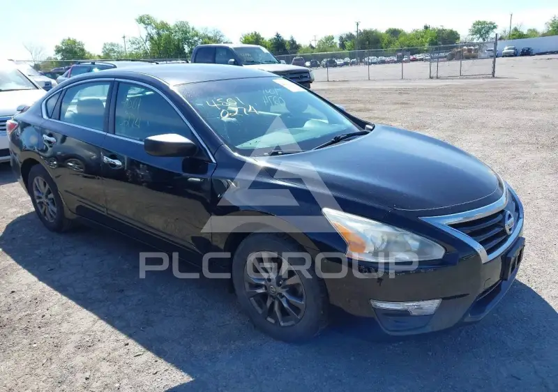 2015 Nissan ALTIMA фото