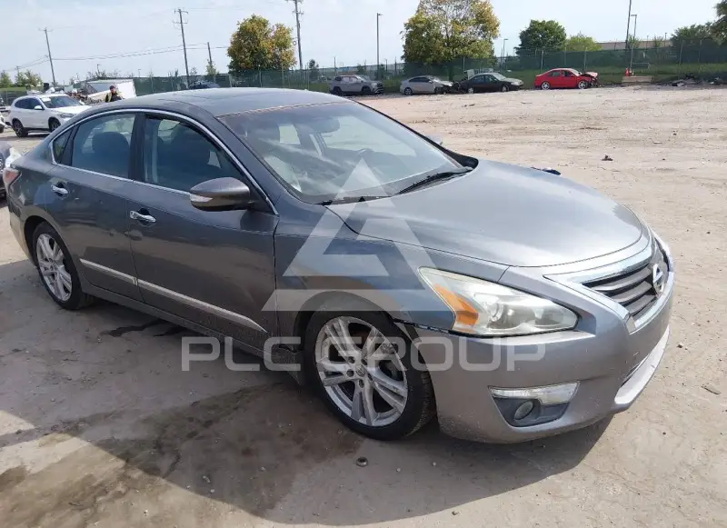 2015 Nissan ALTIMA фото