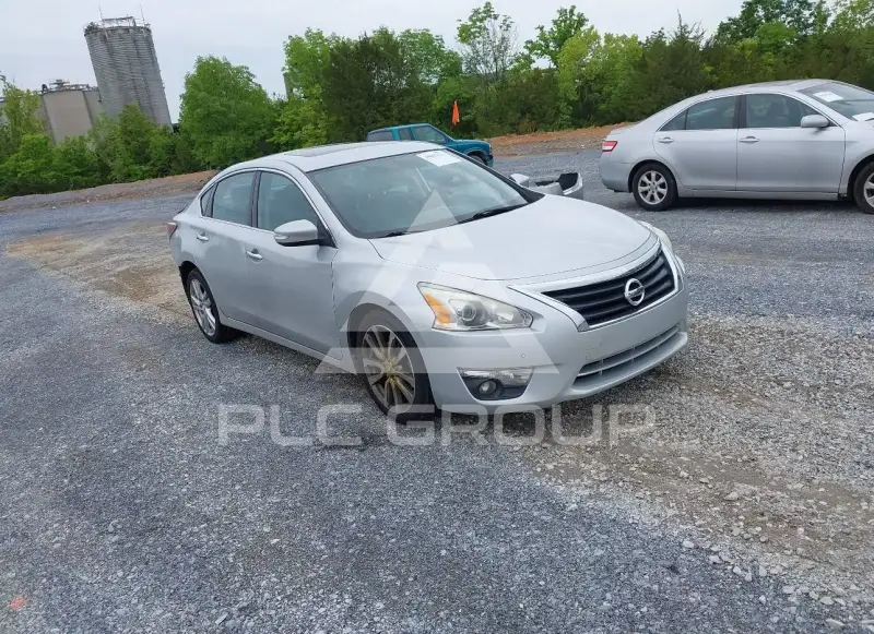 2015 Nissan ALTIMA фото