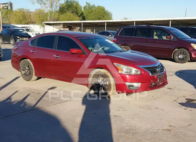 2015 Nissan ALTIMA фото