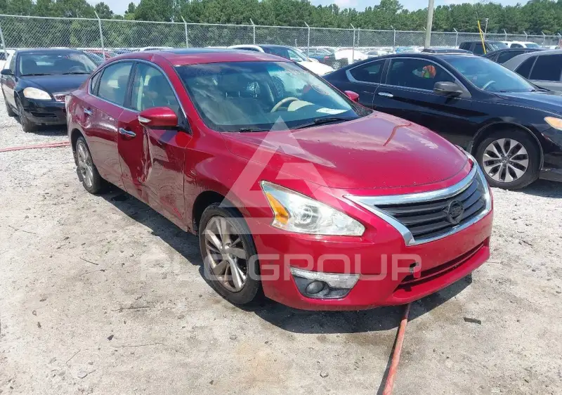 2015 Nissan ALTIMA фото