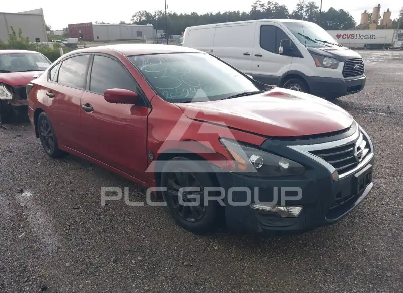 2015 Nissan ALTIMA photo