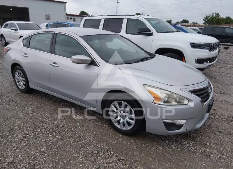 2015 Nissan ALTIMA фото