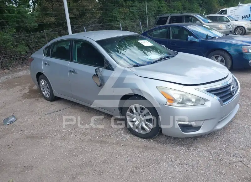 2015 Nissan ALTIMA фото