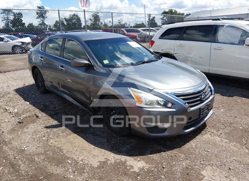 2015 Nissan ALTIMA фото