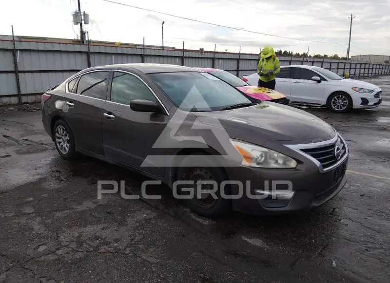 2015 Nissan ALTIMA фото