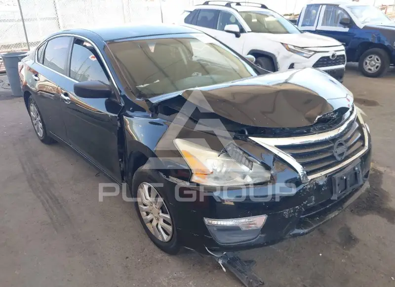 2015 Nissan ALTIMA photo