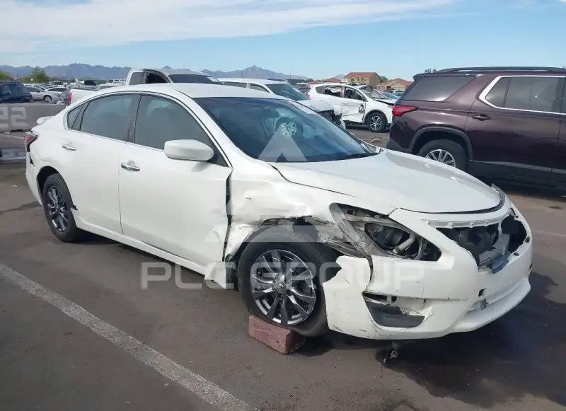 2015 Nissan ALTIMA фото