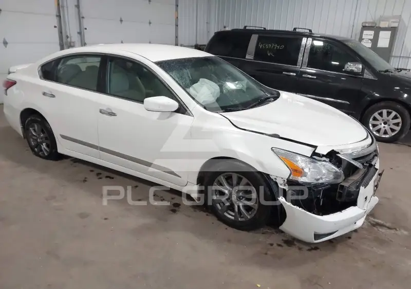 2015 Nissan ALTIMA фото