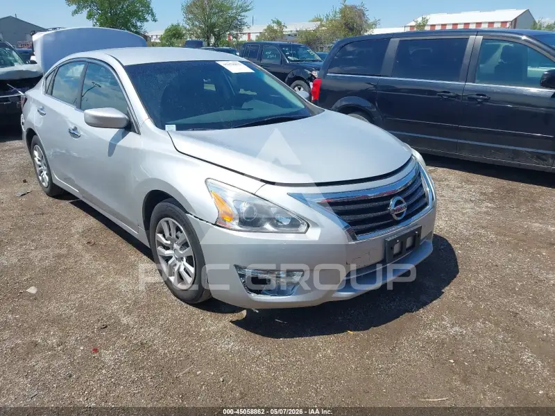 2015 Nissan ALTIMA фото