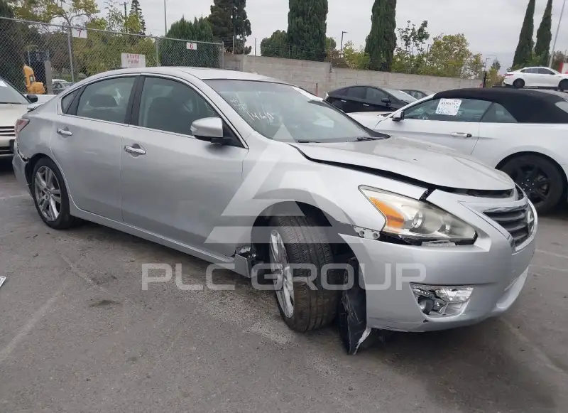 2015 Nissan ALTIMA фото