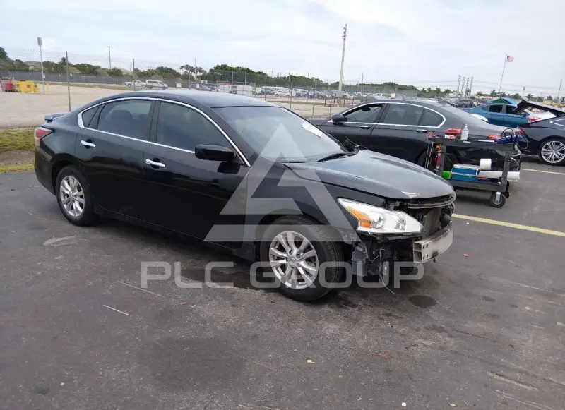 2015 Nissan ALTIMA photo