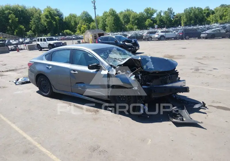 2015 Nissan ALTIMA фото