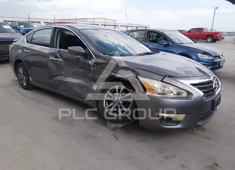 2015 Nissan ALTIMA photo