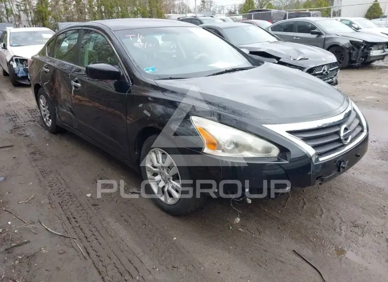 2015 Nissan ALTIMA фото