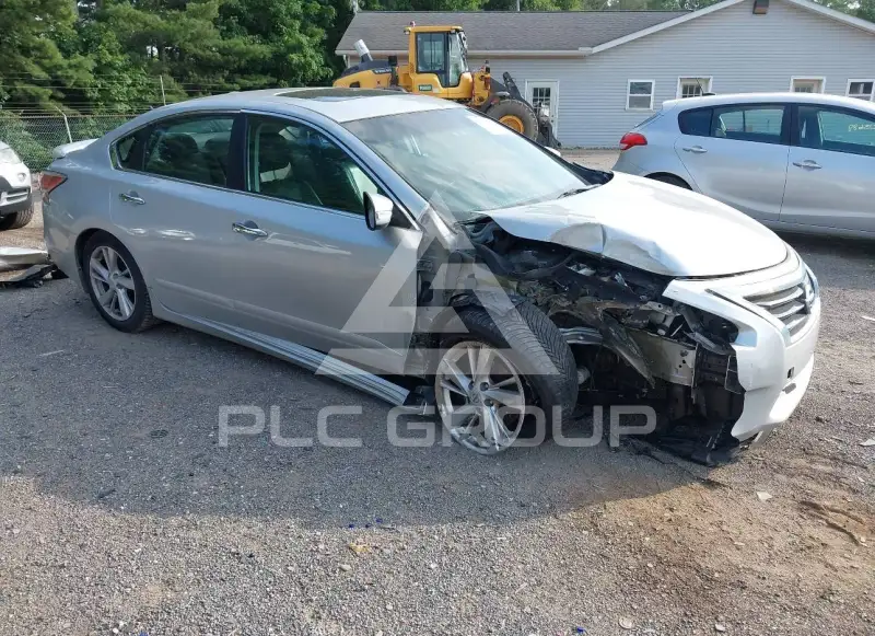 2015 Nissan ALTIMA фото