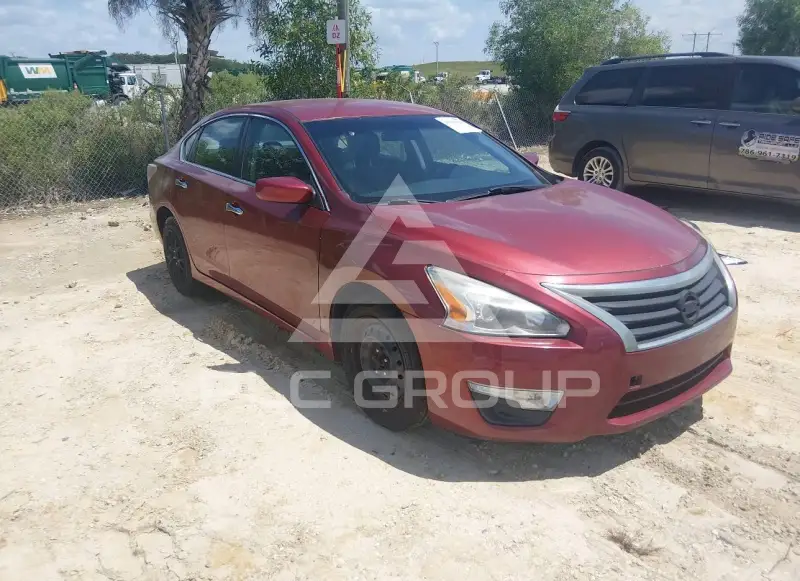 2015 Nissan ALTIMA фото